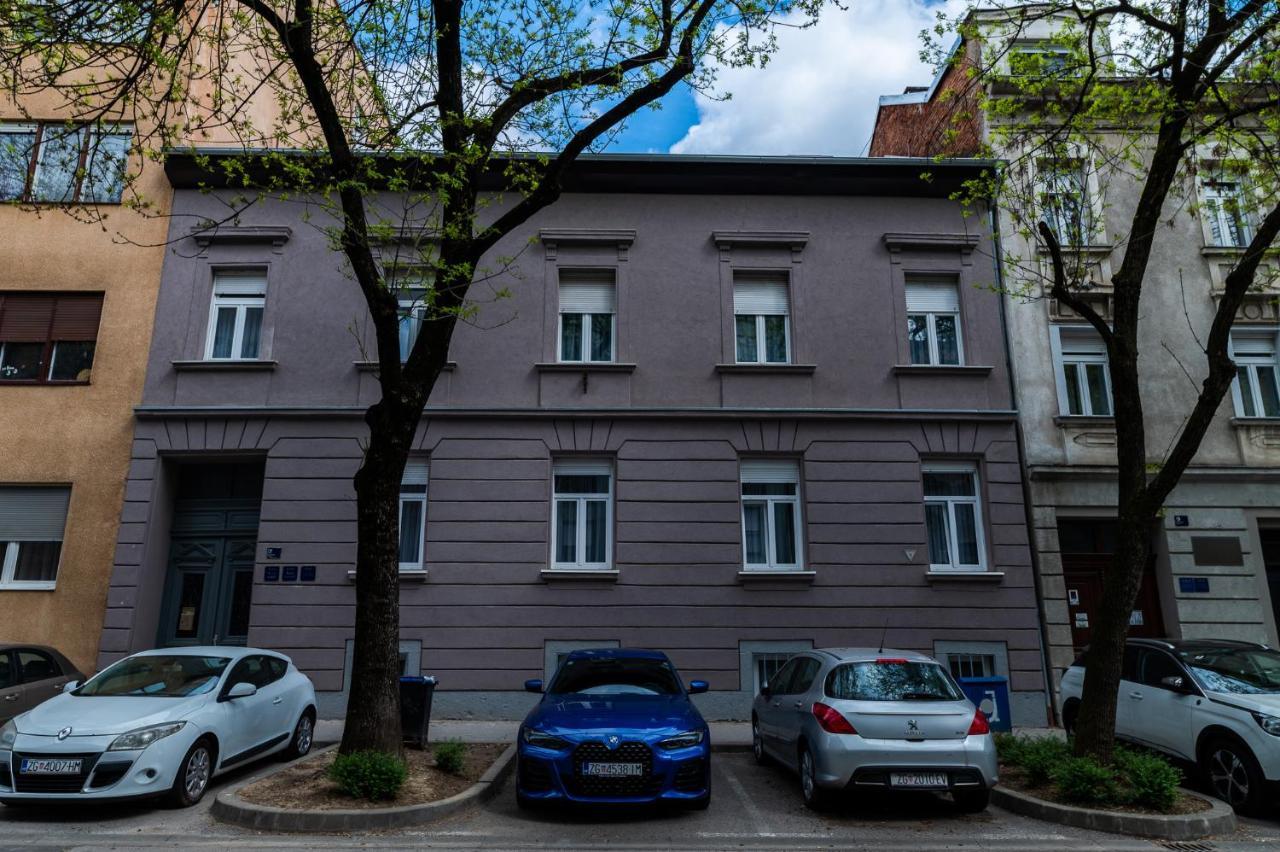 Dreamhouse7 Rooms Zagreb Exterior photo